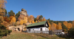 Vranovské skály - Džbán