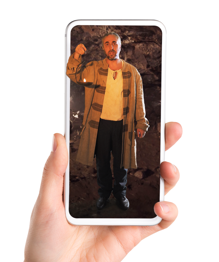 Aplikace - Schachtenstein