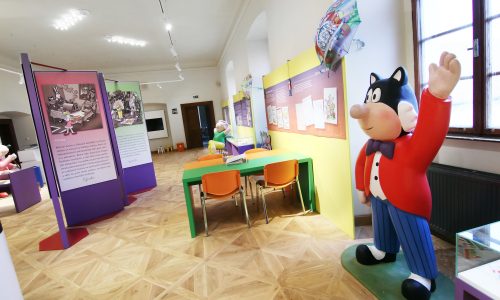 Muzeum Čtyřlístku