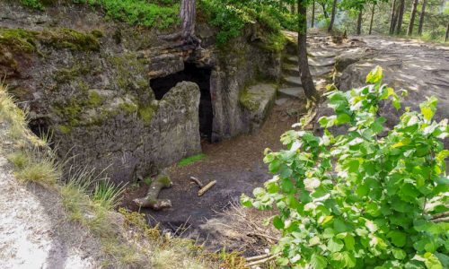 Poustevna na Stohánku