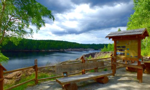 02 Ein Teil des Bergbaurestgewässers „Afrika” (Schuppe C)