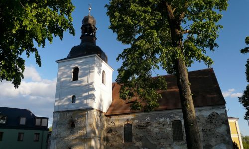 Kostel sv. Havla