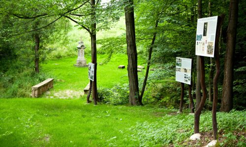 Naučná stezka v Náhlově