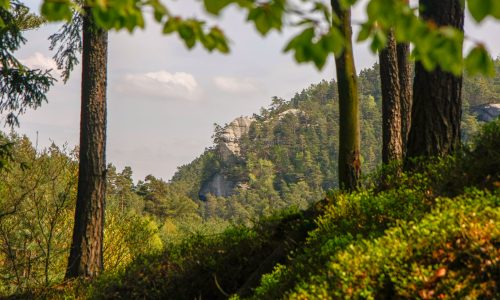 Široký kámen - Strážce