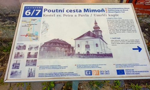 Mimoň
